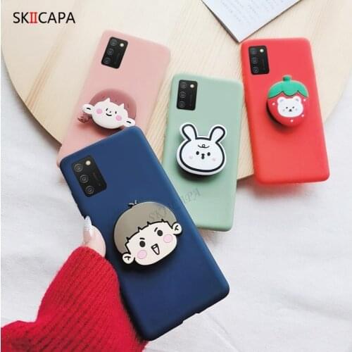 Skiicapa Samsung Galaxy A20s Phone Cases