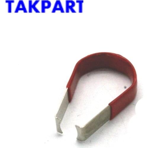 TAKPART Car Wheel Nut Bolt Covers Cap Remover Tool Key Tweezers Metal