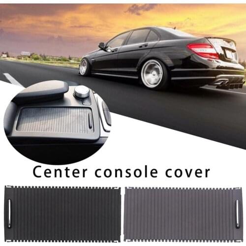 Car Inner Indoor Centre Console Roller Blind Cover For Mercedes C-Calss W204 S204 E-Class W212 W204 S212 A20468076079051