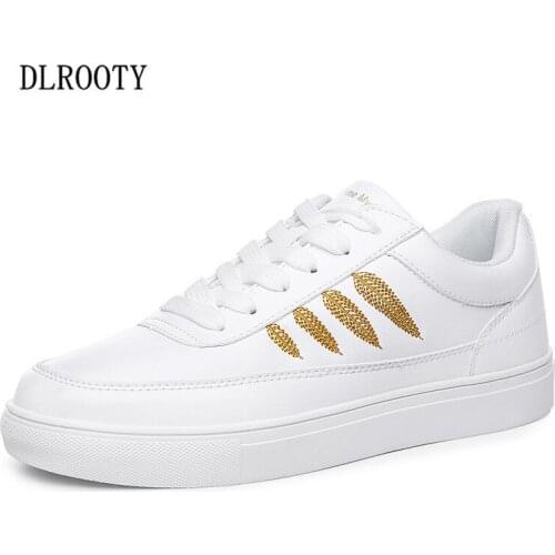 Women Flat Casual Shoes 2018 Autumn Fashion Outdoor Breathable Couple Shoes Lace Up Shoes Woman Platform School Round Toe