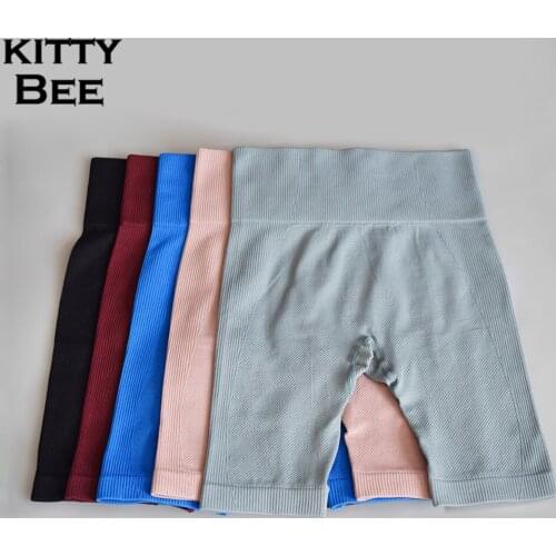 Yoga Shorts Women Yoga Pants Vital Seamless Leggings Sport Women Fitness Gym Leggings High Waist Running Shorts Gym Clothing