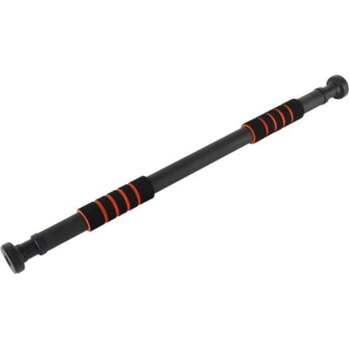 2Adjustable Home Gym Door Horizontal Bars Steel 200kg Workout Chin Push Up Pull Up Training Bar Sport Fitness Sit-ups Equipments