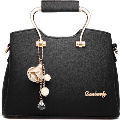 2019 Women Elegant Shoulder Bag Designer Luxury Handbags High Quality Lady Party Purse Casual Crossbody Messenger Shoulder Bags