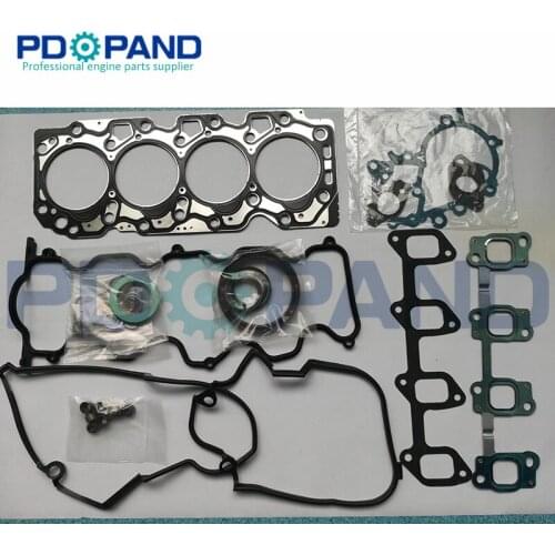 3C 3CT 3C-T 3C-TE 3CTE Engine Overall Rebuild Gasket kits 04111-64170 For Toyota Camry Station Wagon/CORONA Saloon