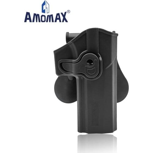 Amomax Right-Handed Tactical Holster for Sig Sauer P320 Full Size
