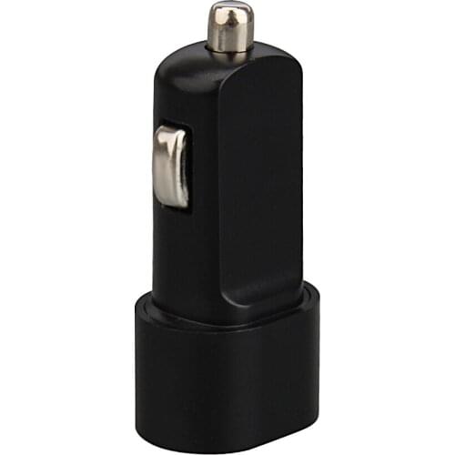 Car Charger For iPhone 7 8 Plus XS Max For Samsung Xiaomi Phone Charging Adapter Dual USB Ports Car-charger USB Charger 100pcs