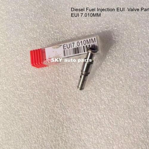 Diesel Fuel Injection EUI 7.010MM Valve Part