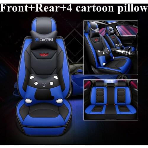 Car seat cover for Dodge avenger caliber challenger charger dart durango of 2020 2019 2018 2017 2016 2015