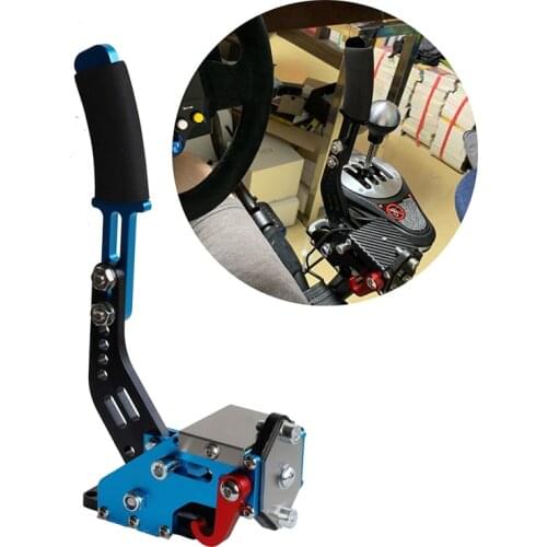 Real Sim Racing Games Drift Sensor For Logitech G29/G27 T300FANATEC Usb Handbrake System Pc14 Bit Hall Sensor SIM For T300 T500