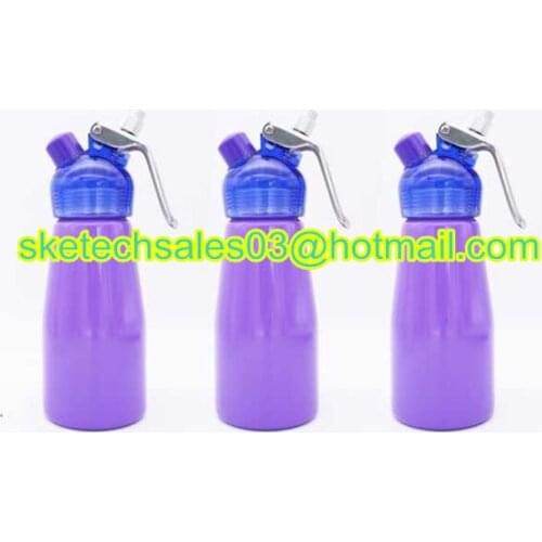 500ML Whipped Cream Nitrous Oxide Gas Cream Dispenser Best Cream Whipper