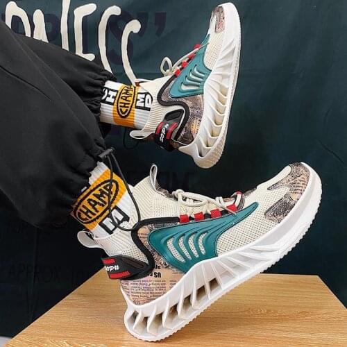Men Sneakers Breathable Running Shoes Outdoor Fashion Comfortable Casual Shoes Gym Mens Shoes Zapatos De Mujer