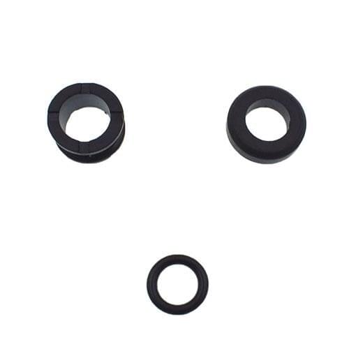 10 sets MD087060+MD614805+MD614813 Fuel Injector Sheet Oil Seal fit for Mitsubishi Pajero Pinin Outlander Galant L200 1990-2005
