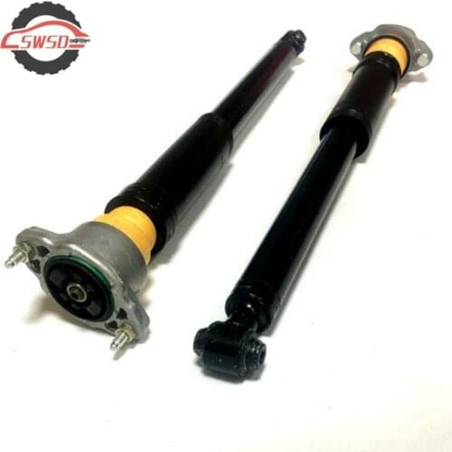 Pair Rear Left & Right Air Shock Strut Air Suspension Absorber for Mercedes W204 C200 C350 C63 AMG 2043260900