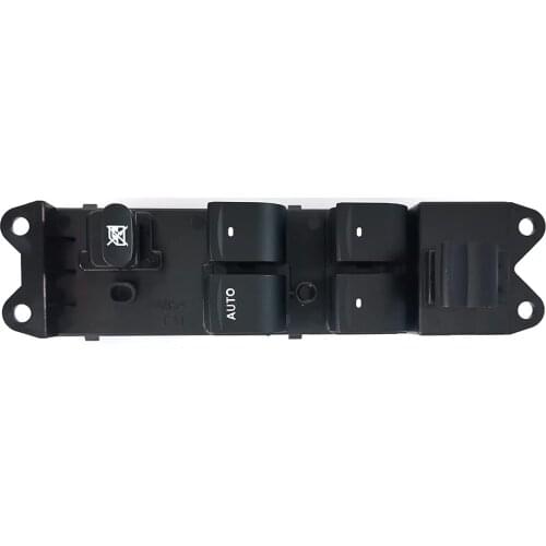 Master Power Window Door Switch for 2005-2009 Subaru Legacy 14551966 83071AG05B Car Glass Lifter Auto Car Accessories 1PC