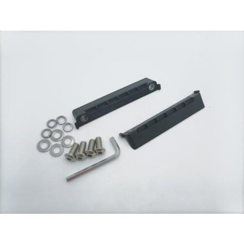 2 Pcs Seat Plastic Locking Block Seat Plastic Sheet For Ninebot ES2 Electric Scooter Seat Accessories