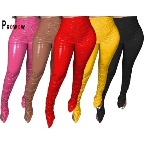 Prowow Women's Tapered Trousers