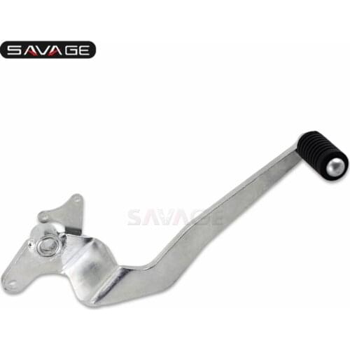 2021 Brake Pedal Lever For YAMAHA MT-07 Tracer FZ-07 XSR 700 2014-2020 Rear Foot Accessories MT07 2019 Motorcycle OEM Iron Plate