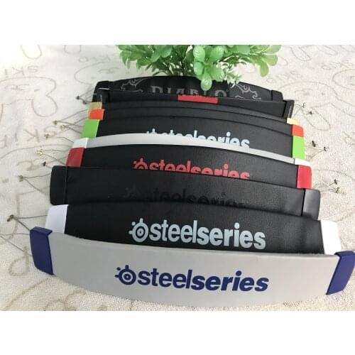 Replacement Leather Headband Cushion Pad For Steelseries Siberia V2 V3 Headphones