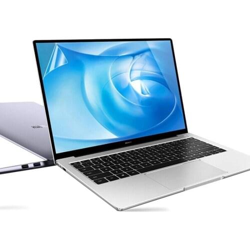 Laptop Screen Protector for Huawei MateBook D14/Honor MagicBook 14 Anti-scratch Transparent Protective Film