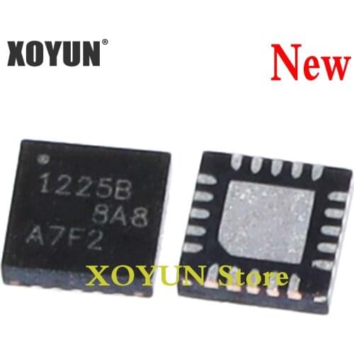10pcs/lot TPS51225BRUKR TPS51225B 51225B 1225B WQFN-20 100% NEW