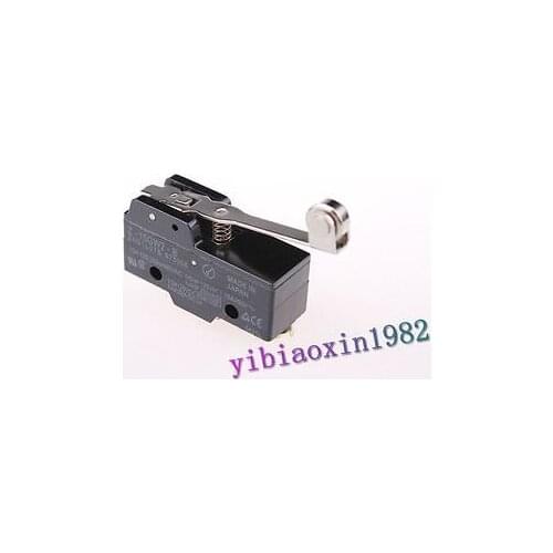 1x Z-15GW2-B Black Long Hinge Lever Type Actuator Machine Position Limit Switch