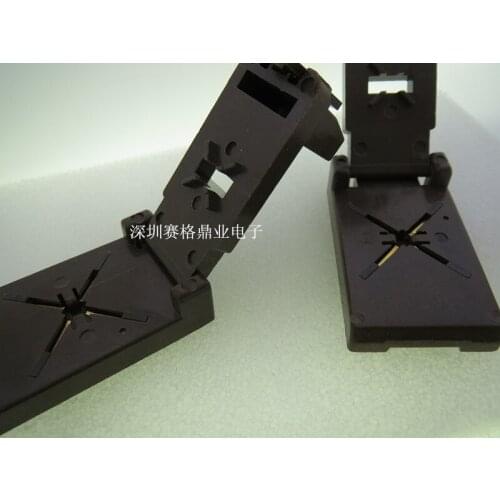 4PIN 3PIN Burn-in Socket gold plating IC testing seat Test Socket test bench