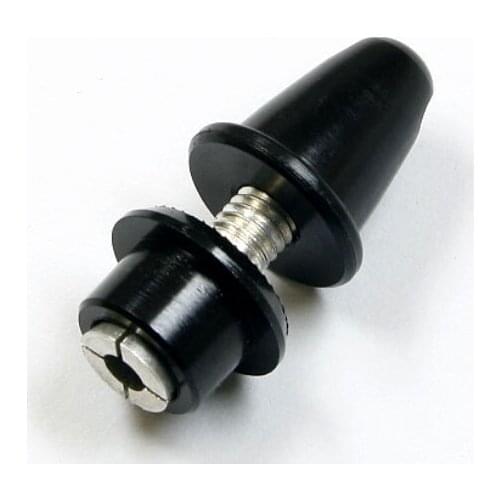 4pcs* Aluminum Bullet Propeller Shaft Adapter Nut for 3.17mm Motor Shaft ( Suitable for 2212 Size Motor) Free Shipping