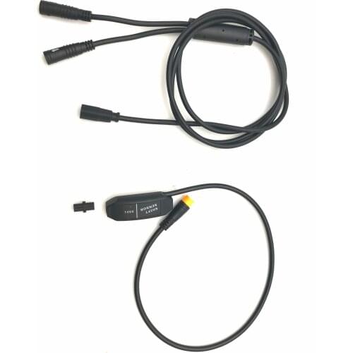 Bafang Torque Mid Motor M600/M500 G520/G521 Gear shift sensor 1T2 power-off brake lever