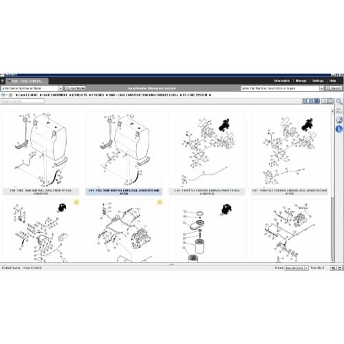 Case Construction APAC - Middle East Africa 2019