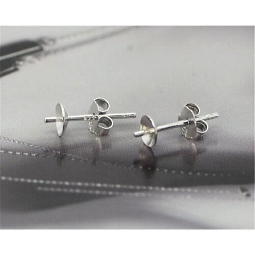 Design Jewelry Findings 100PCS Genuine Real 925 Sterling Silver Lobster Clasps For Necklace Bracelet With Opening 2 Jump Rings