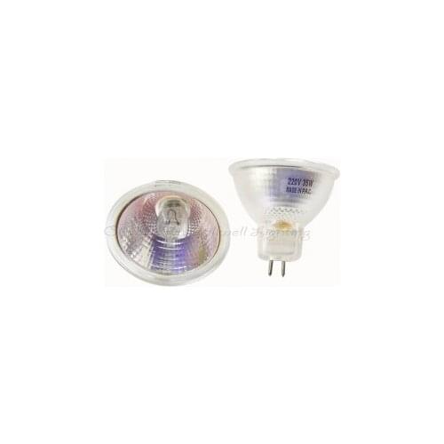 Halogen light 220v 35w MR16 A411 GREAT 10pcs