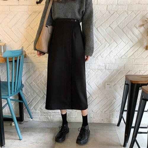Glauke Womens Autumn Skirts