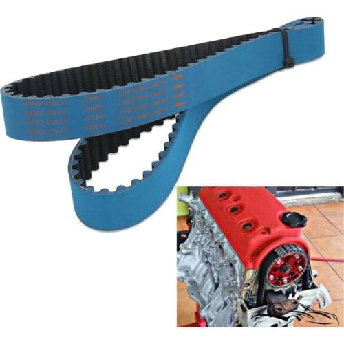 Racing Timing Belt for 92-00 Honda Civic D16Z D16Y 93-97 Del Sol Blue
