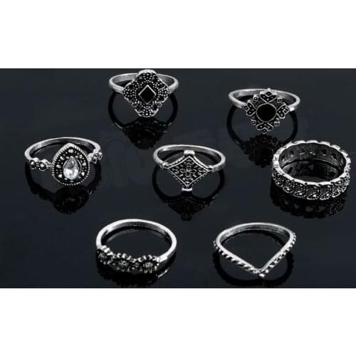 Genshin Impact Hu Tao Cosplay Ring Men Women Finger Ring Fashion Jewelry Halloween Costume Prop