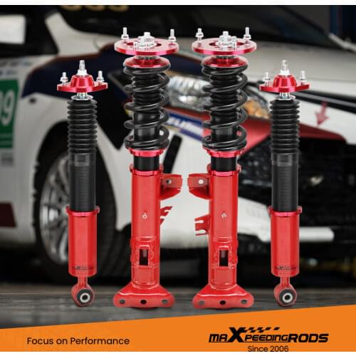 Adjustable Coilover Spring Suspension for BMW E36 3 Series 318 323 325 1991-1999