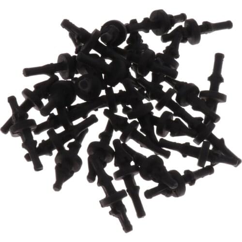 Rubber Screws for cooling Fans And Computer Case Reduce Vibration And Noise