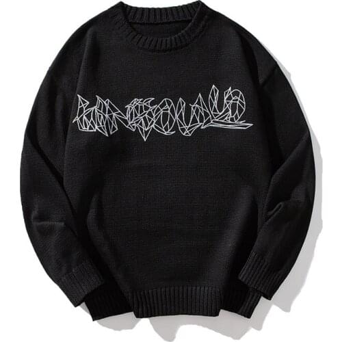 Мужские пуловеры TANPOLION China At AliExpress