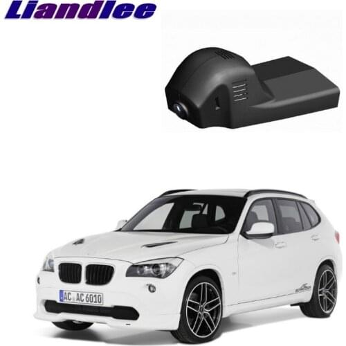 Liandlee For BMW X1 E84 F48 2009~2016 Car Road Record WiFi DVR Dash Camera Driving Video Recorder