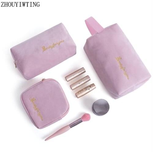 Косметички-клатчи ZHOUYIWTING China At AliExpress