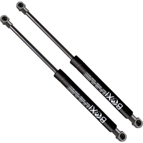 1Pair Trunk Lift Supports Struts Shocks Gas Charged Dampers 6472,84430JL01A for Infiniti G37 Coupe 2007 - 2013