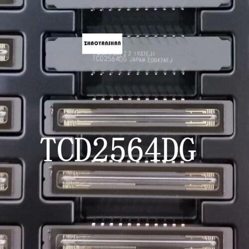 1pcs X TCD2564DG TCD2564 NEW