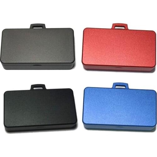 C1FB 2 in 1 Mechanical Keyboard CNC Metal Switch Opener Shaft Opener for Kailh Cherry Gateron Switch Tester