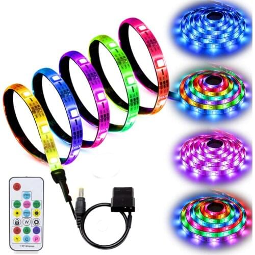 Addressable Addressable RGB LED pixel Strip Digital light Kits for PC ASUS Aura SYNC MSI Mystic Light SYNC Molex Connector 12V