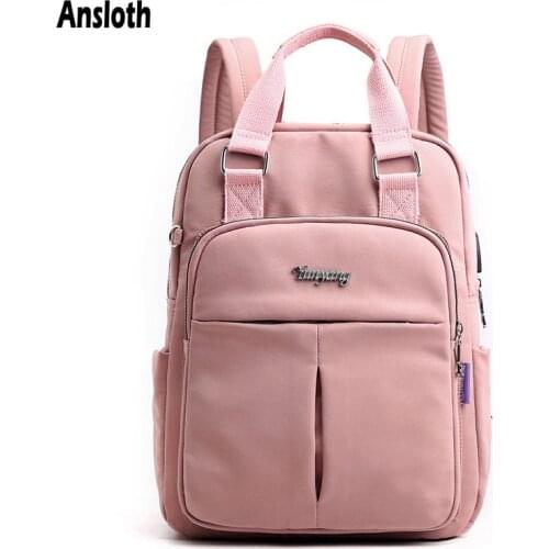 Ansloth School Backpacks For Girls
