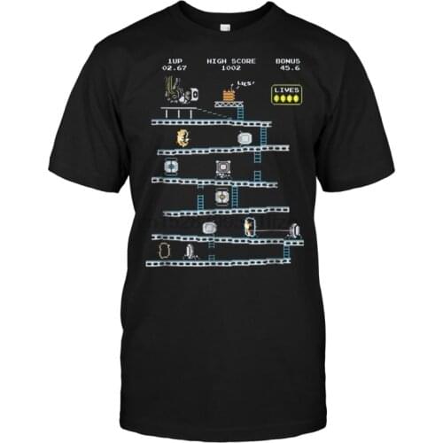 Portal 2 Portal Arcade Game - Ptl006 T-Shirt
