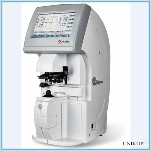 Digital Lensometer Focimeter Lensmeter JD-2600