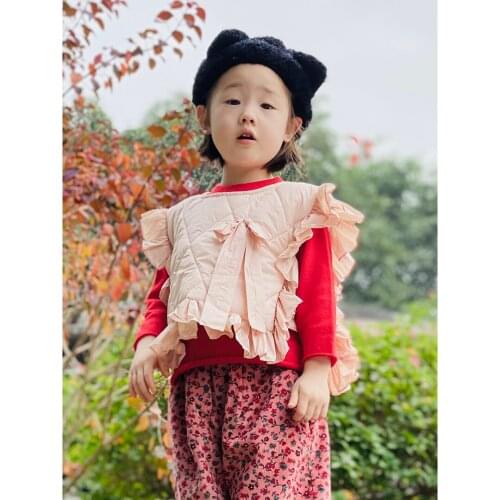 Deiniol Vests For Girls