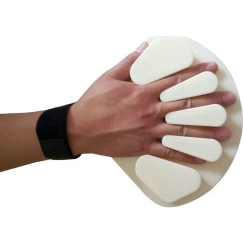 Extension Board Splint Orthosis Therapy Stroke Hemiplegia Apoplexy Fingers Separate Plate Hand Wrist Finger Flex Spasm