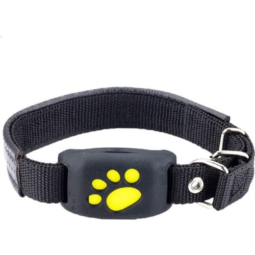 GPS locator dog cat GPS locator Mini intelligent pet tracker