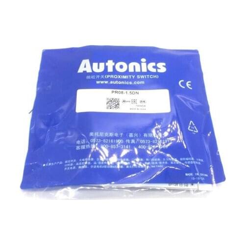 Best selling brand new original PR08-1.5DN autonics sensor with bag